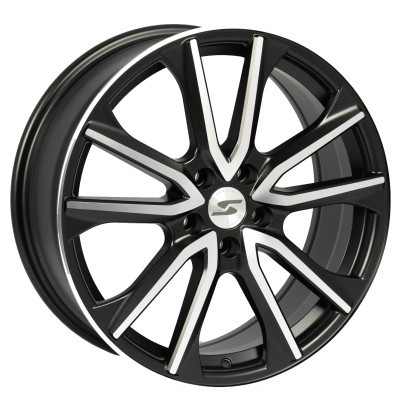 Silverline 5x108 7x17 ET45 65.1 OSAKA 9066_BP
