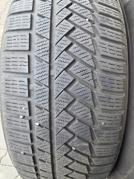 Continental 235/50R19 TS850P 5mm használt gumi HG17431