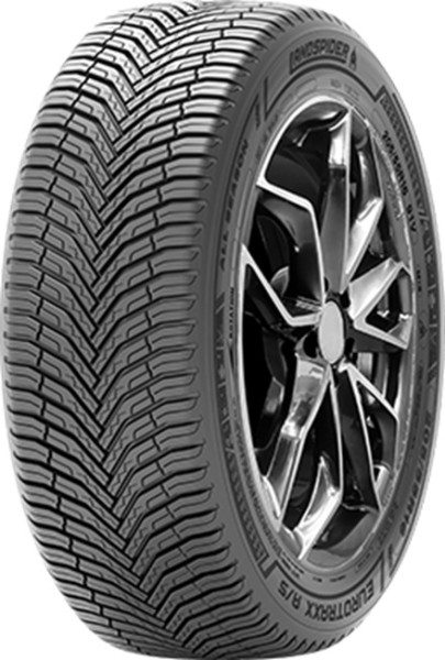 Landspider 195/50R15 82V Eurotraxx A/S MFS