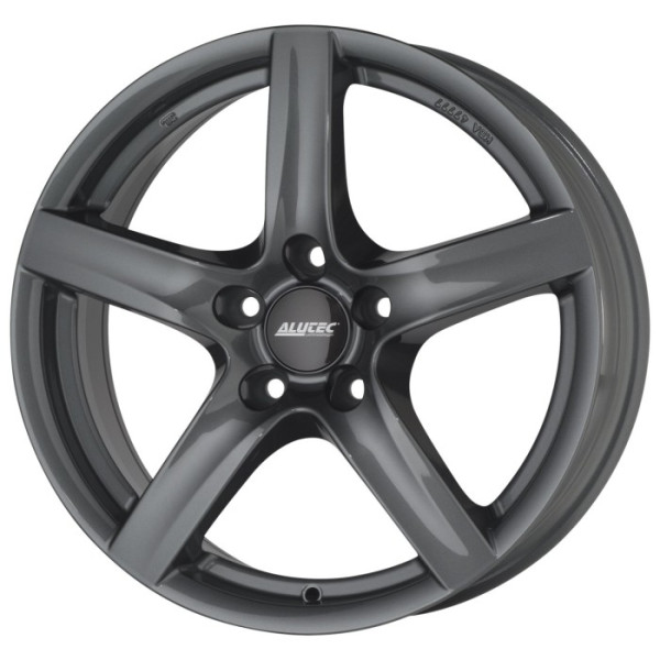 Alutec 5x120 7.5x18 ET50 67.1 Grip Graphite