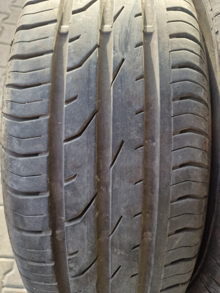 Continental 205/60R16 PREMIUMCONTACT2 5-6mm használt gumi HG16250