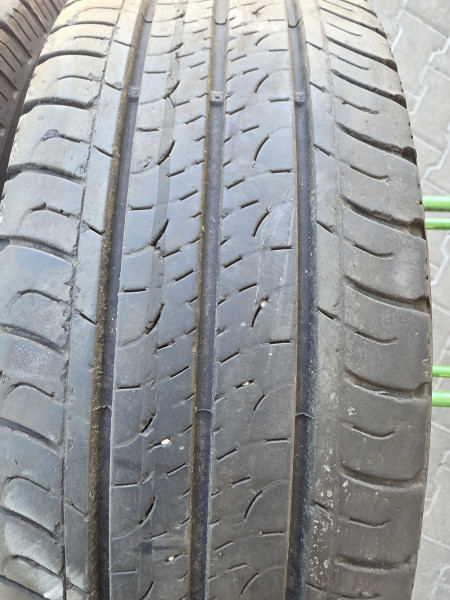 Goodyear 195/60R16C EFFICIENTGRIP 5-6mm használt gumi HG17853