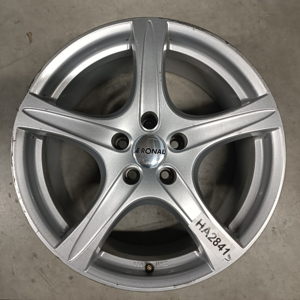 Ronal 5x112 8x18 ET35 76.0/66.45 HA2841 R56 használt