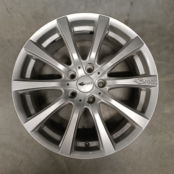 Brock 5x114.3 9x18 ET15 66.1 HA1933 NISSAN 350Z hátsó használt