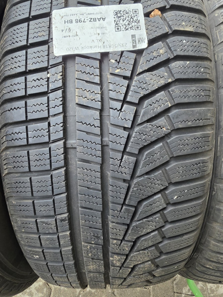 Hankook 235/50R18 W320 6mm használt gumi HG17410