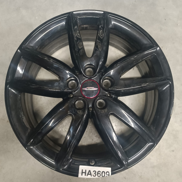 Gyári 5x112 6.5x18 ET42 66.6 HA3609 MINI szenzorral használt