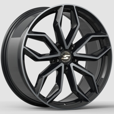 Silverline 5x108 7.5x19 ET45 65.1 Sidney_BP