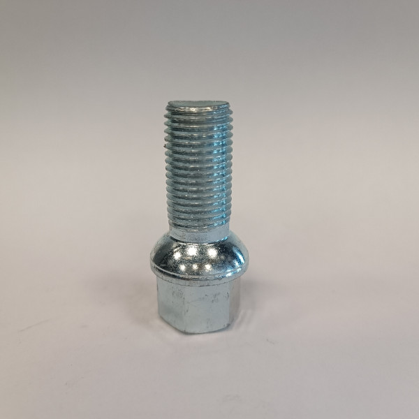 Kerékcsavar M14x1.5 27 rádiusz 17kn ezüst