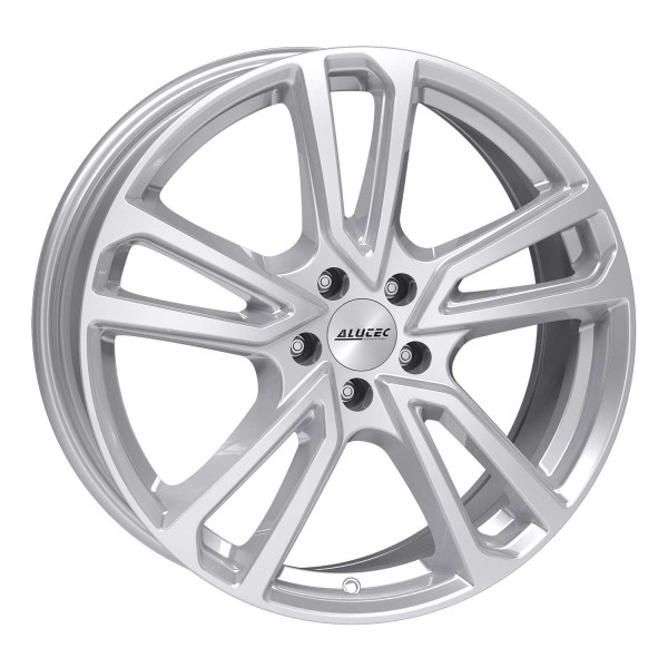 Alutec 5x108 7.5x17 ET52.5 Tormenta Sil 63.4