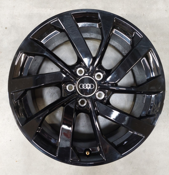 Gyári 5x100 6.5x16 ET40 57.1 AUDI A1 Sportback turbine
