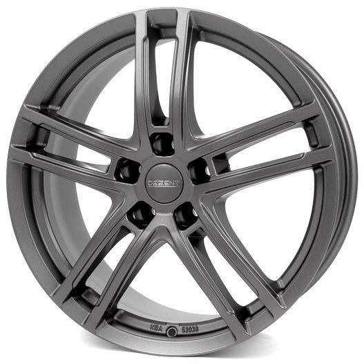 Dezent 4x98 6x15 ET35 58.1 TZ graphite