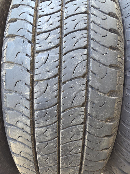 Goodyear 195/60R16C CARGO MARATON 6-7mm használt gumi HG18099