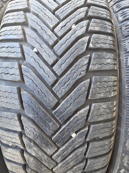 Michelin 205/60R16 A6 6-7mm használt gumi HG17599