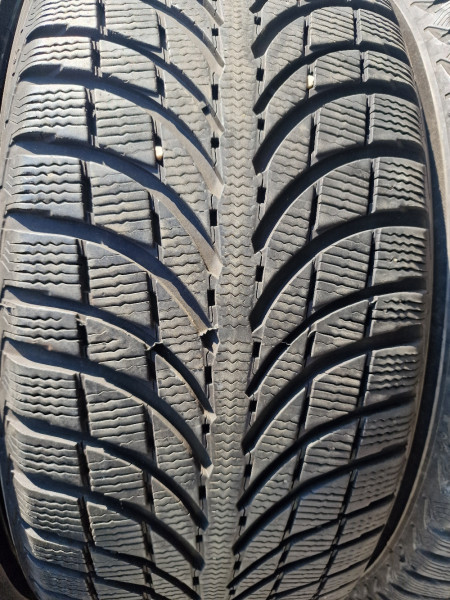 Michelin 235/55R19 LATITUDE ALPIN2 5mm használt gumi HG14328