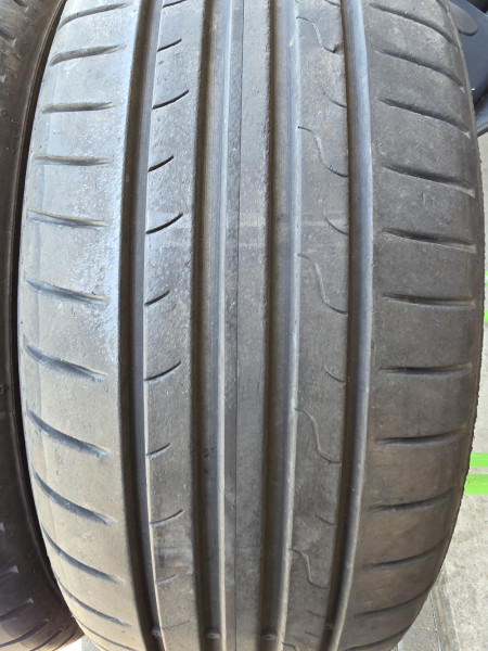 Dunlop 205/60R16 SPORT BLUERESPONSE 5.5-6.5mm használt gumi HG18081